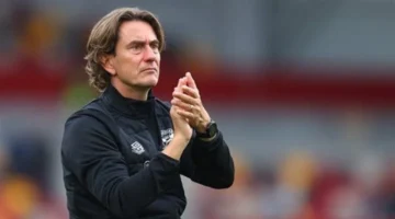 إقالة مفاجئة.. توتنهام يطيح بالمدرب توماس فرانك بعد أشهر من توليه المهمة